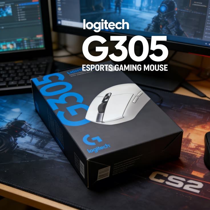 Chuot-logitech-G305 Chuột Logitech G305