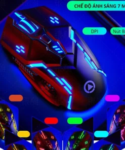 Đánh Giá Chi Tiết Chuột Gaming