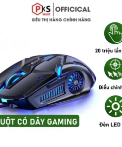 chuột có dây gaming