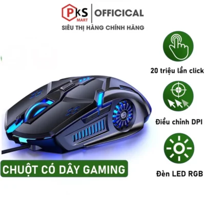 chuột có dây gaming