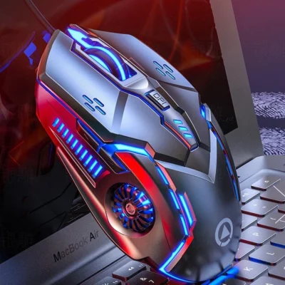 chuột có dây gaming