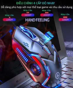 chuột có dây gaming