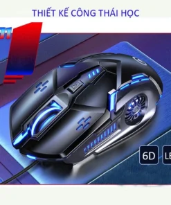 chuột có dây gaming