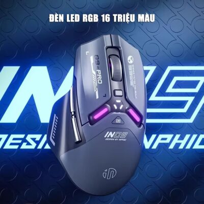 Chuột gamingPro Inphic IN9 - IN9 Pro