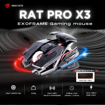 Chuột gaming giá rẻ
