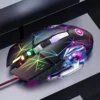 Chuột Gaming Cơ Học RGB