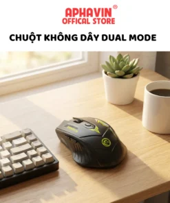 chuột không dây DUAL MOBE