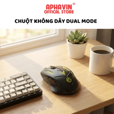 chuột không dây DUAL MOBE