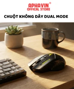 chuột không dây DUAL MOBE