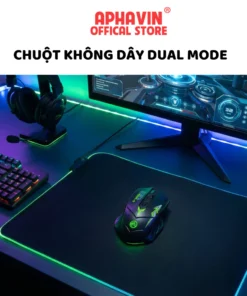chuột không dây DUAL MOBE