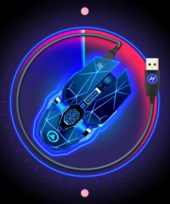 Chuột Gaming RGB Cao Cấp