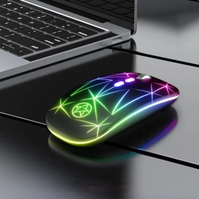 Chuột Bluetooth Không Dây TEKKIN A20