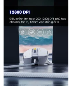 Chuột Gaming Có Dây Inphic PG1