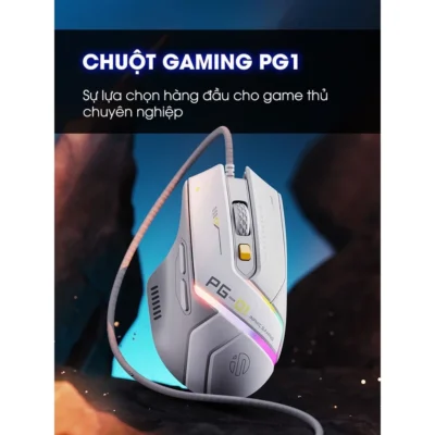 Chuột Gaming Có Dây Inphic PG1