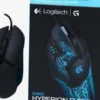 . Chuột Gaming Logitech G402 Hyperion Fury