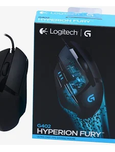 . Chuột Gaming Logitech G402 Hyperion Fury