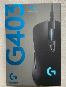 Chuột Gaming Logitech G403 Hero