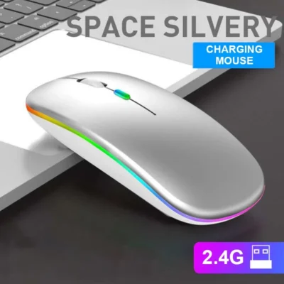 Chuột Không Dây A2 Dual Mode