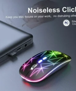 Chuột Bluetooth Không Dây TEKKIN A20