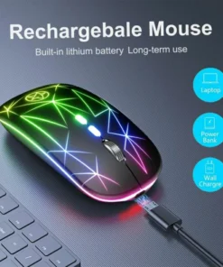 Chuột Bluetooth Không Dây TEKKIN A20