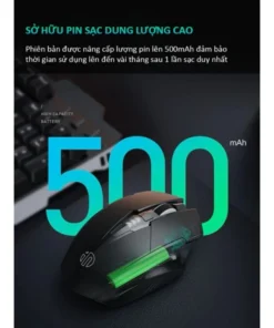 Chuột Gaming Không Dây Inphic M6P (F1)