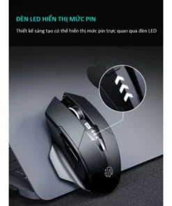Chuột Gaming Không Dây Inphic M6P (F1)