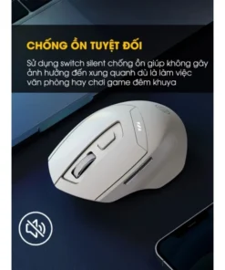 Chuột Bluetooth 5.0 Sạc Pin Tekkin Inphic DR6