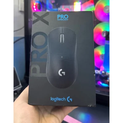 Logitech G Pro X Superlight 2