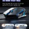 Chuột gaming pro max lead 7 màu cá tinh đậm chất game thủ bảo hàng đổi 1 trong 7 ngày