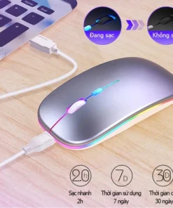 Chuột Không Dây A2 Dual Mode