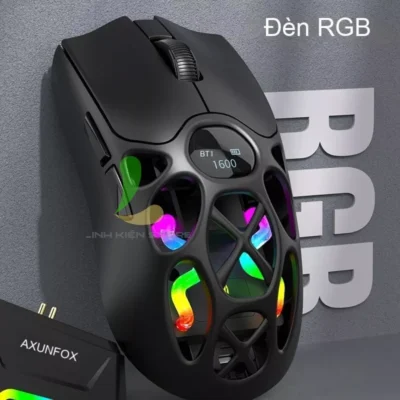 Chuột Gaming Cơ Học RGB