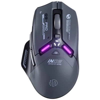 Chuột gaming không dây Logitech